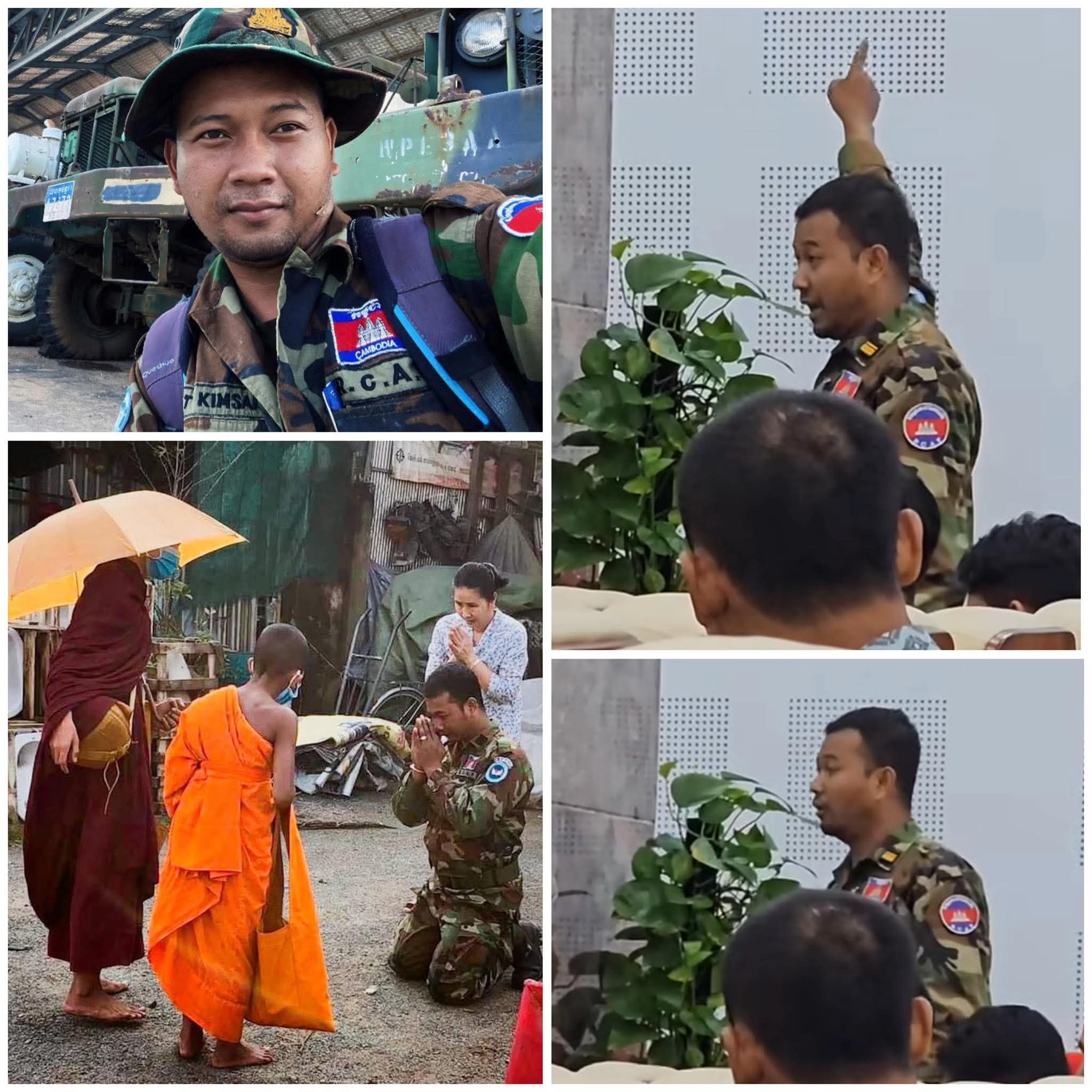 ទឹកភ្នែកកូនទាហាន! ខ្ចីលុយធនាគារទិញផ្ទះបុរីសង្ឃឹមបានជម្រក ផ្ទុយទៅវិញយឺតកុងត្រាជិត ៤ឆ្នាំ ថែមទាំងត្រូវគេសម្លុតឱ្យអង្គុយចុះពេលហ៊ានតវ៉ា