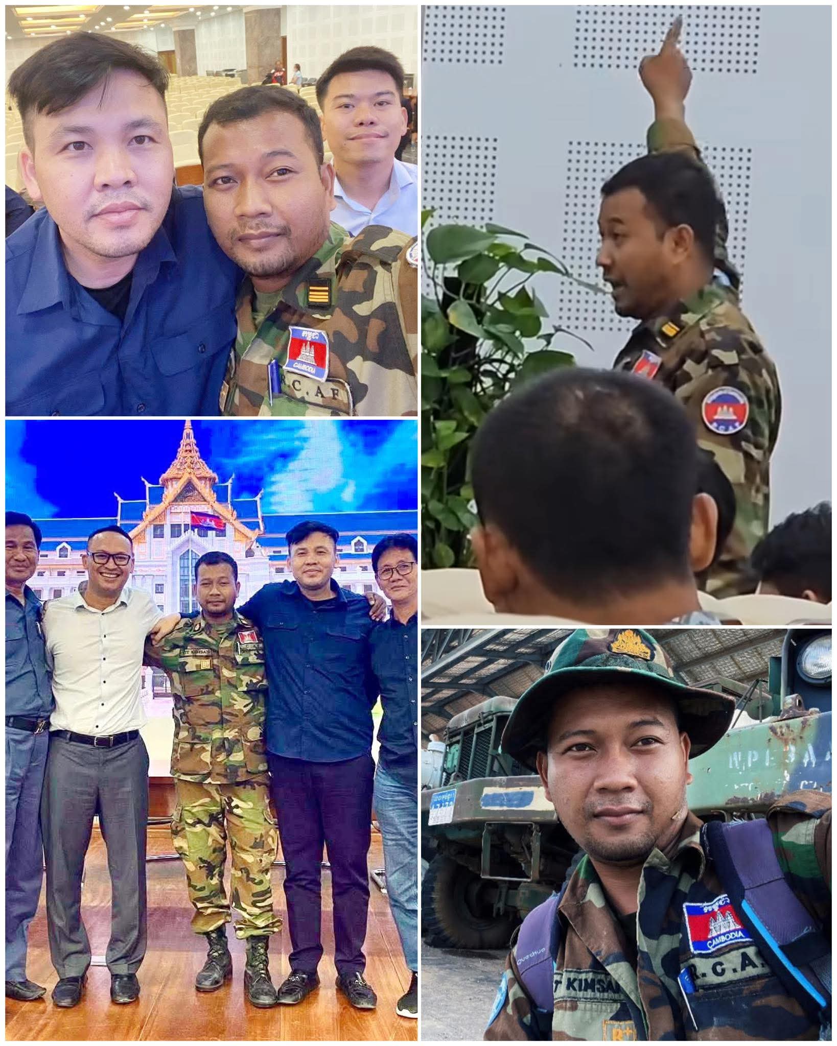 ការពិតត្រូវបានបំភ្លឺ! ករណីបងប្រុសទាហានយំរឿងផ្ទះ ជាវីដេអូចាស់តាំងពីឆ្នាំ២០២៥ ត្រូវបានក្រុមហ៊ុន អ្នកឧកញ៉ា ឡេង ណាវ៉ាត្រា ដោះស្រាយបញ្ចប់ដោយស្នាមញញឹមរួចហើយ