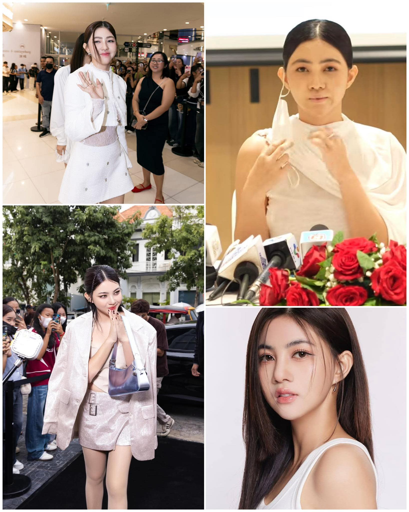 ស៊ីន យូប៊ីន ត្រៀមមេធាវីប្ដឹងអ្នកជេរប្រមាថ និងបកស្រាយរឿងហ្វេសប៊ុកស្ងាត់ឈឹងពេលមានបញ្ហាសៀមឈ្លានពាន