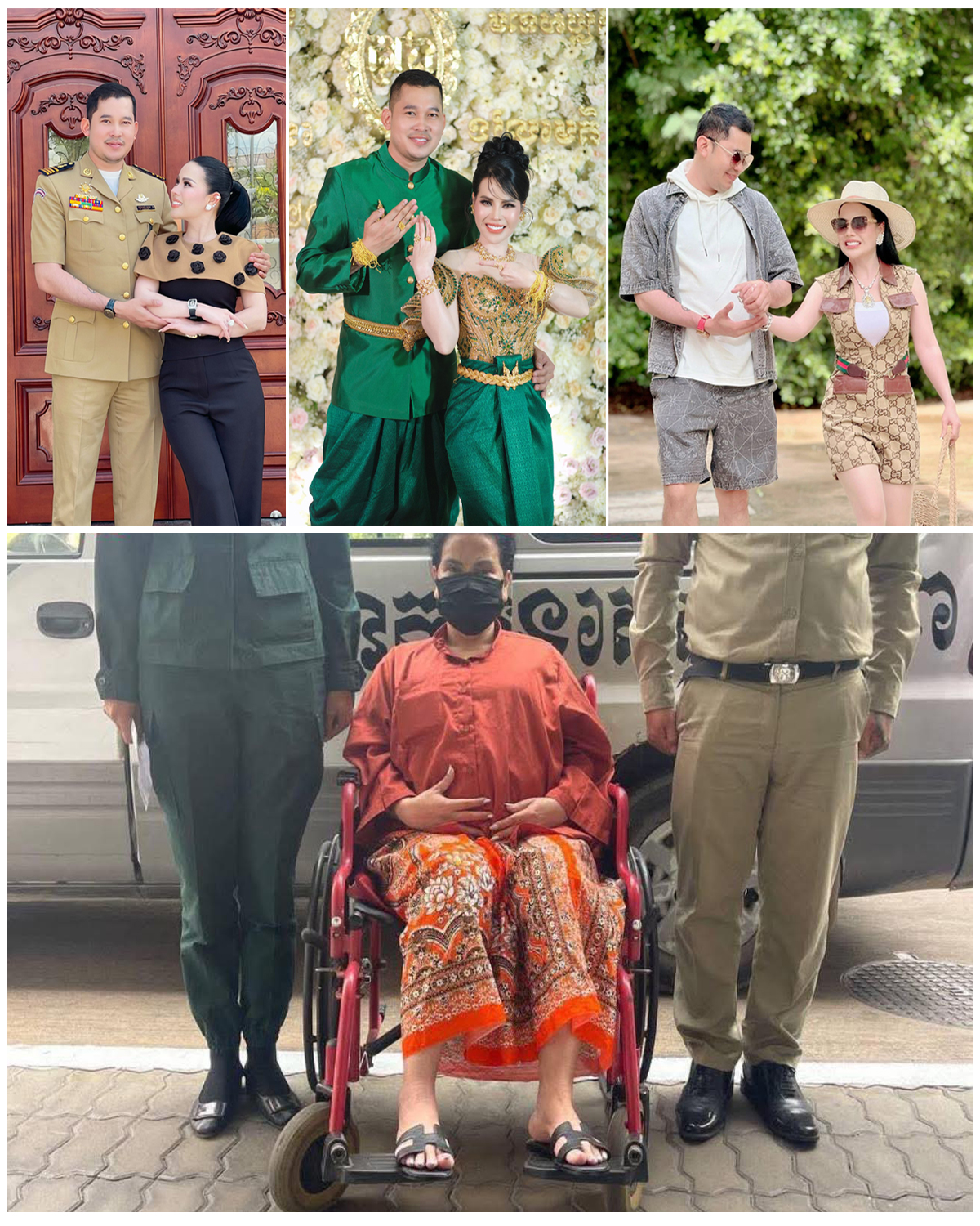 កុំច្រឡំ! សមត្ថកិច្ចបញ្ជាក់ច្បាស់ៗជុំវិញការលេចឮថា Love Riya ត្រូវបានដោះលែង និងមូលហេតុពិតនៃរូបភាពស្លៀកខោអាវអ្នកទោសនៅមន្ទីរពេទ្យ