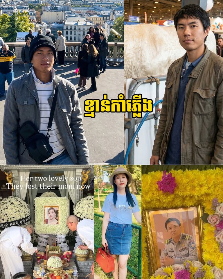 ស្គាល់អត្តសញ្ញាណហើយ! នេះជាមុខមាត់ពិតជនបង្ក វណ្ណ ត្រកាល ដែលកំពុងល្បីខ្លាំងក្នុងរឿងរ៉ាវជំទាវថៅកែអង្ករ