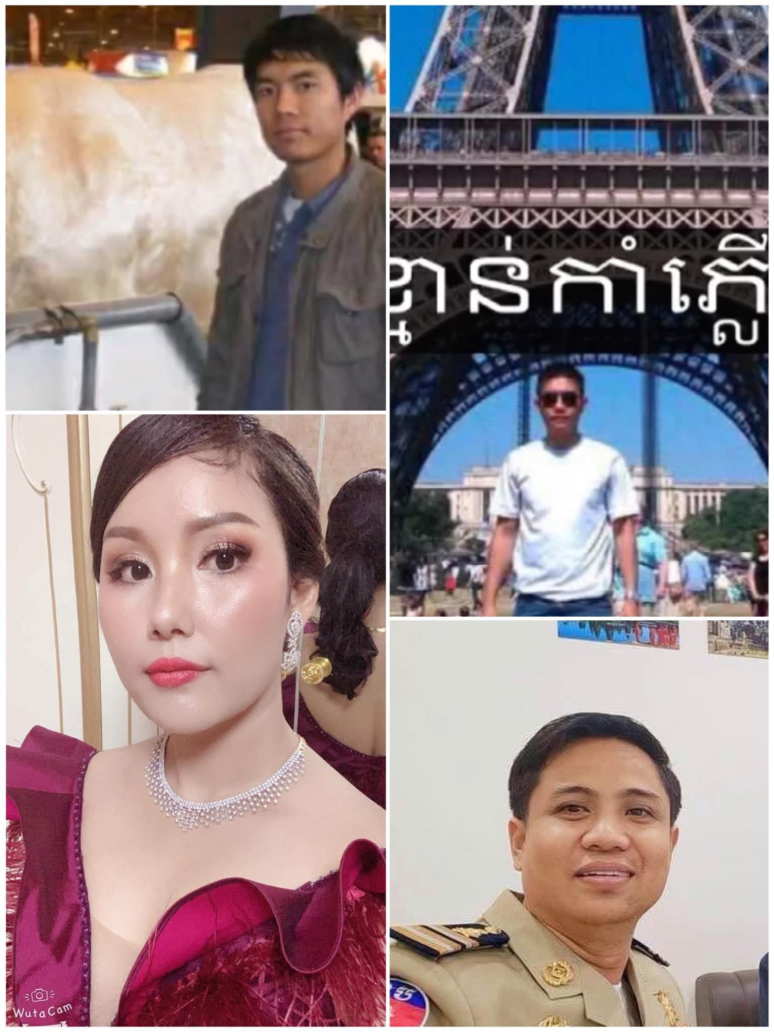 ស្គាល់មុខហើយ! ឃា_ត_ក_ជាមនុស្សជិតដិត និងជាអ្នករកស៊ីជាមួយគ្នា ស_ម្លា_ប់ជនរងគ្រោះព្រោះខឹ_ងសុំស្រលាញ់មិនបាន ខណៈខ្លួនមានប្រពន្ធកូនរួចទៅហើយ