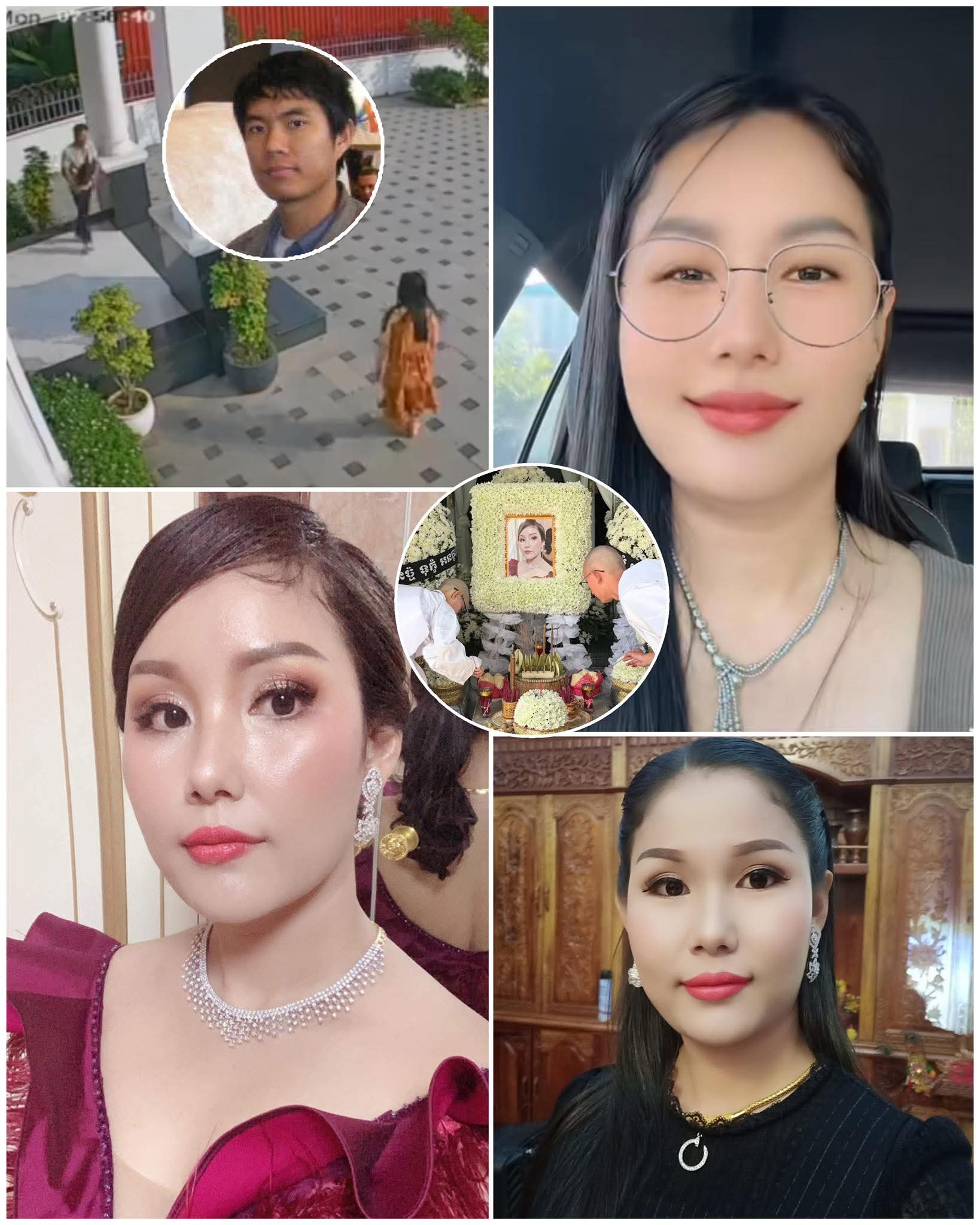 រឿងរ៉ាវផ្ទុយស្រឡះ ១៨០ដឺក្រេ! ក្មួយប្រុសថៅកែអង្ករបកអាក្រាតការពិតពីក្រោយឃាតកម្ម៖ មិនមែនស្នេហាត្រីកោណ តែជាការគុំកួនរឿងបំណុល និងស្នេហាម្នាក់ឯង