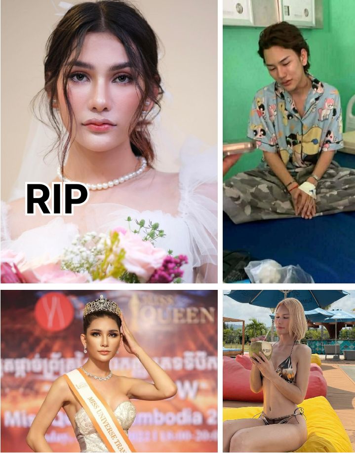 តក់ស្លុតពេញបណ្ដាញសង្គម! អតីតបវរកញ្ញាកម្ពុជាម្នាក់សម្រេចចិត្តបញ្ចប់ជីវិតទាំងវ័យក្មេង បន្សល់ទុកនូវក្តីអាឡោះអាល័យជាពន់ពេក